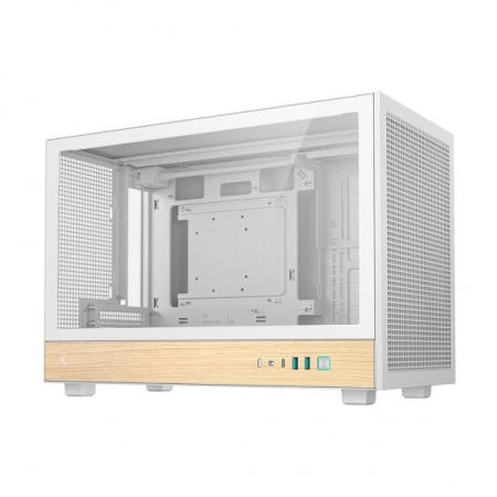 DEEPCOOL DEEPCOOL CH260 WOOD (화이트)