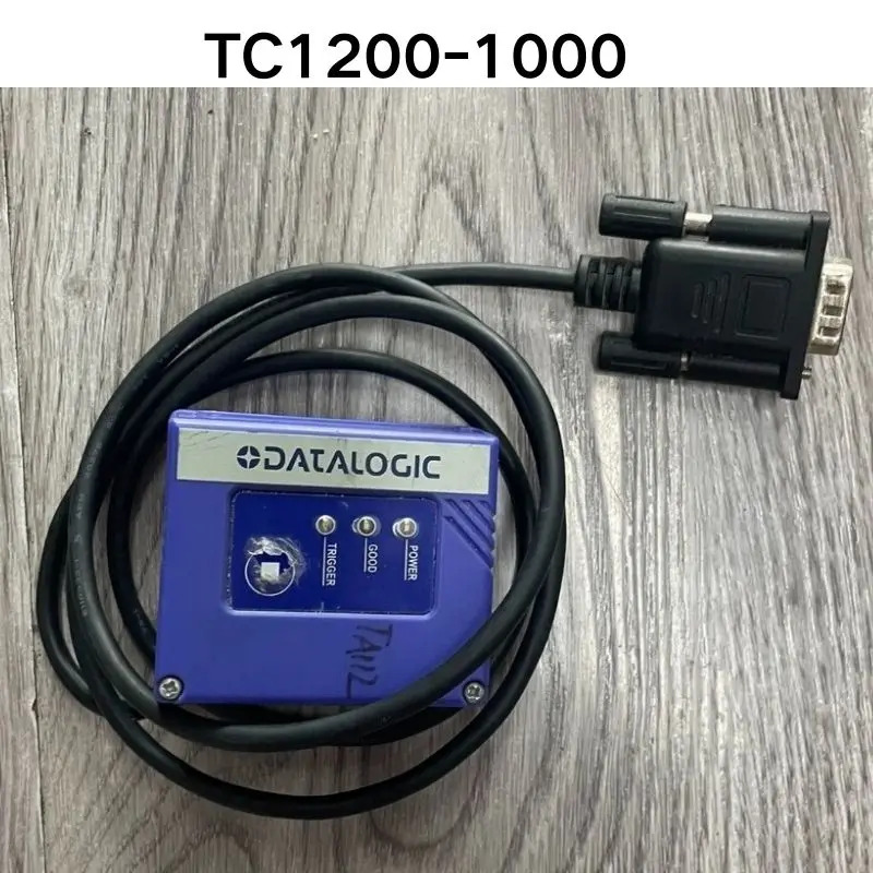 TC1200-1000 QR 코드 스캐너 리퍼 OK