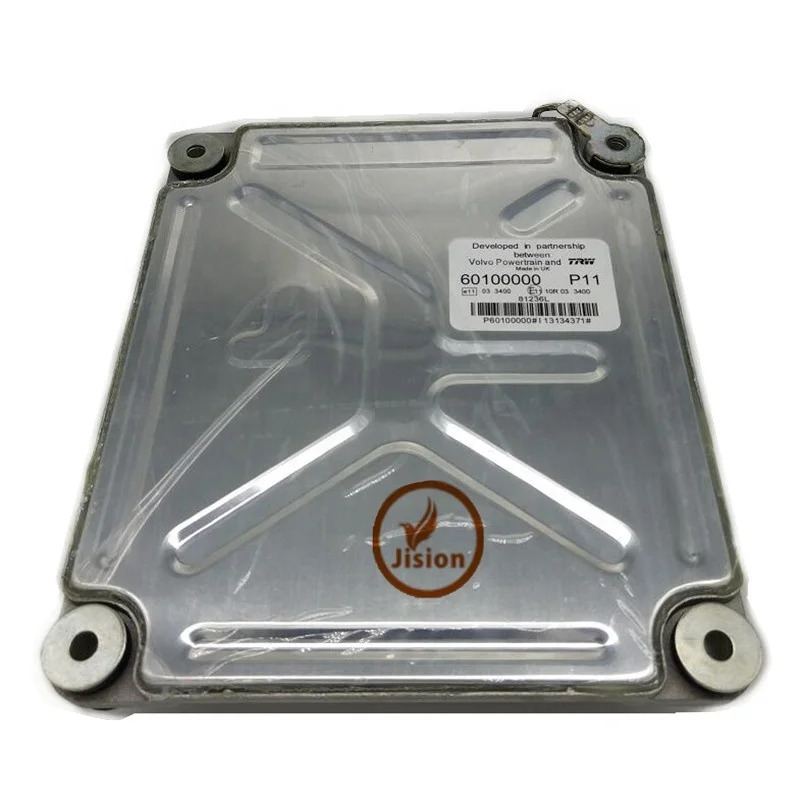 굴삭기 EC240 EC210 EC290 엔진 컨트롤러 60100000