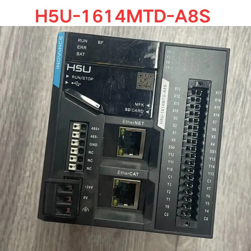 리퍼 OK H5U-1614MTD-A8S 컨트롤러
