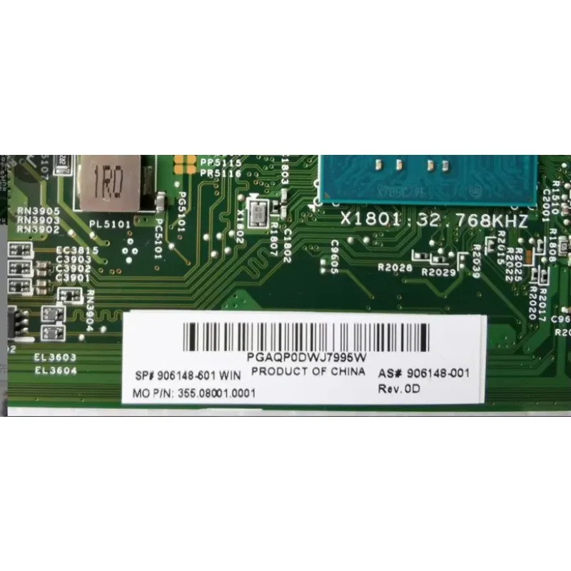 906148 -601 hp호환 Pilion 570-P 슬림라270-P 마더보드 H270906148 -001 348.08007.0011 LGA 1151 리퍼