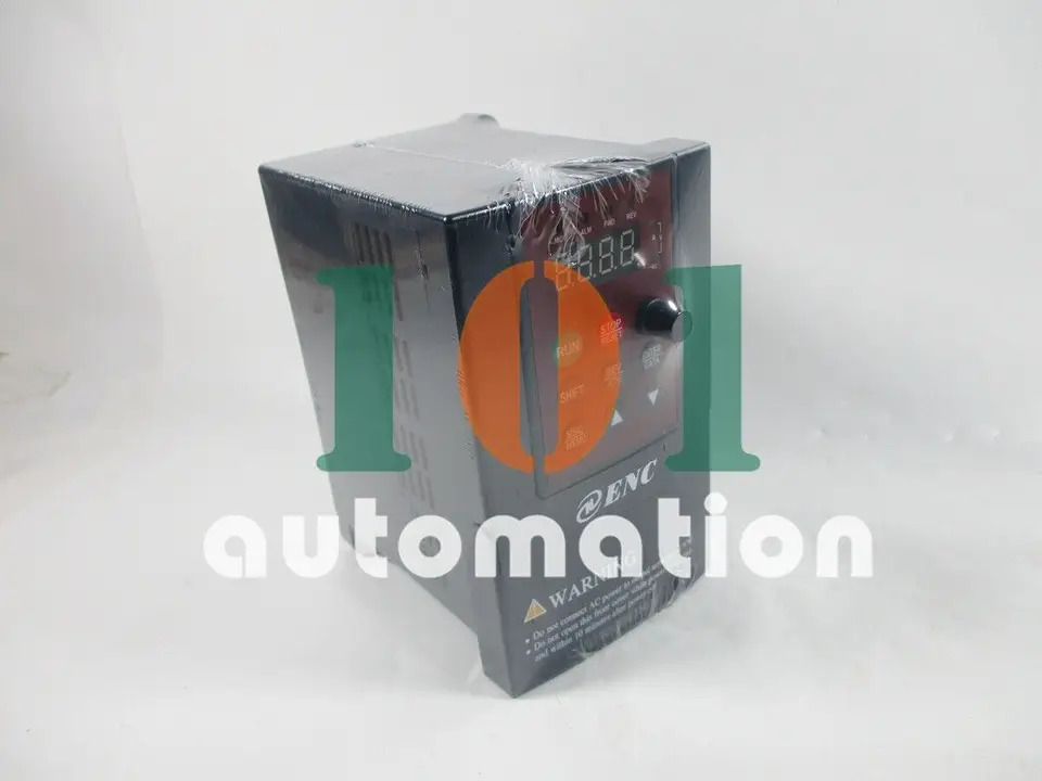 ENC 주파수 변환기 EDS800-2S0007N B 0.75KW 220V 4.7A신