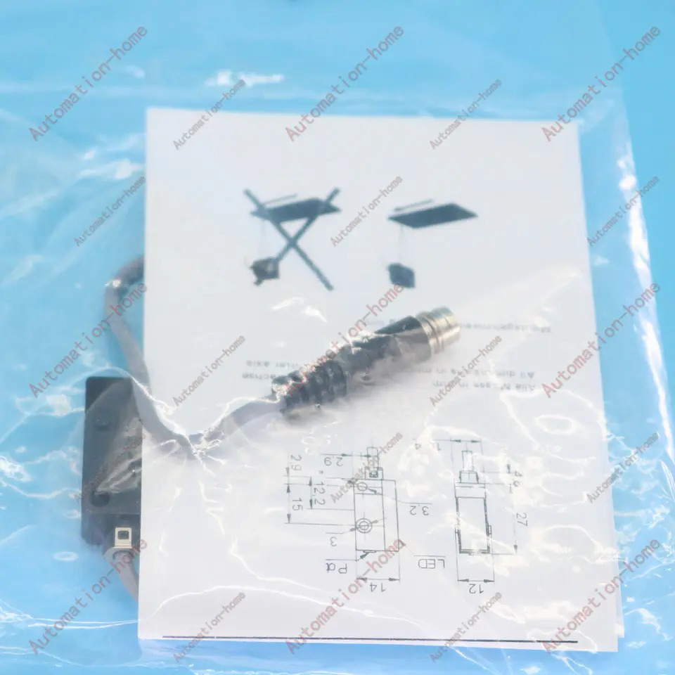 바우머 FHDK 포토 전기 센서 10-30VDC 10P1101/KS35