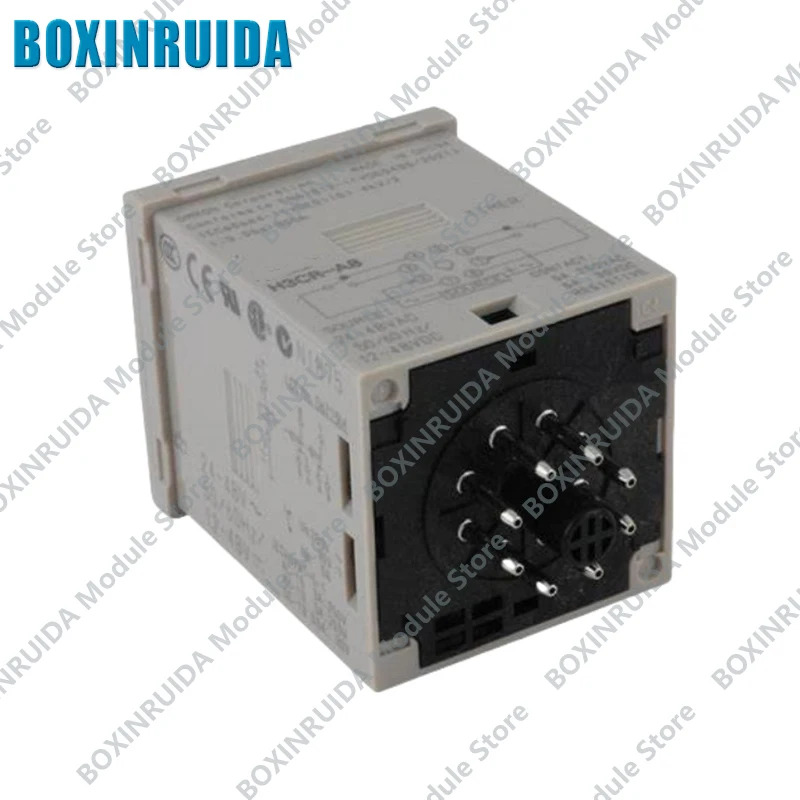 오리지널 H3CR-A8E DC 24-48VAC 100-240VAC 신