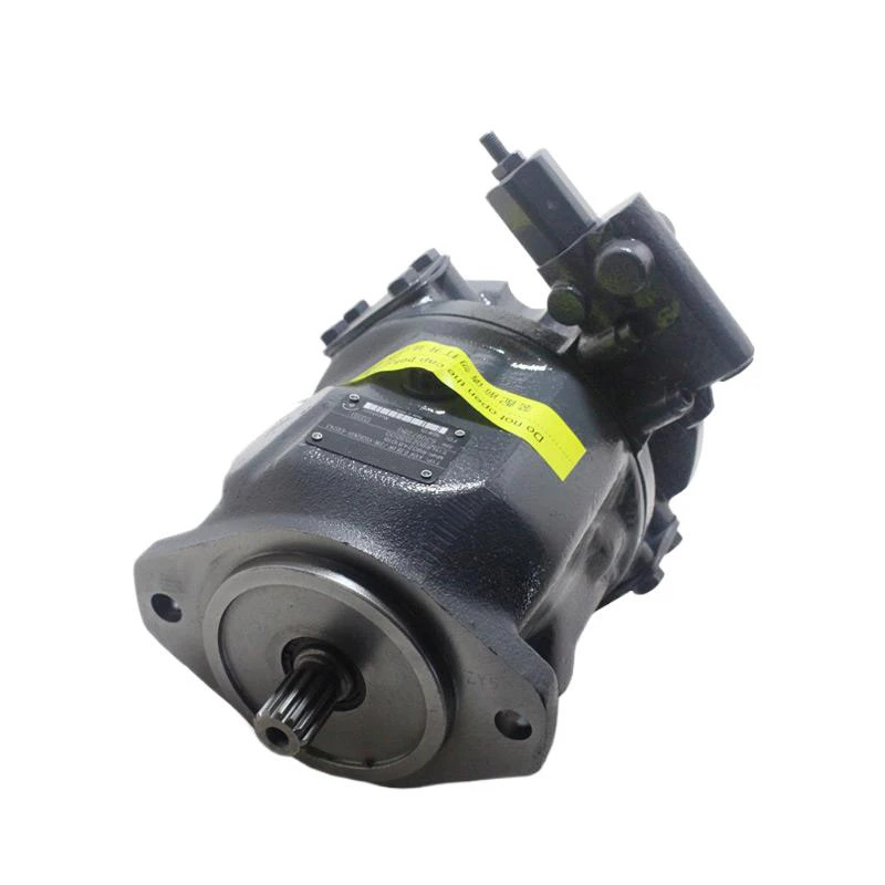 콘크리트 펌프유압식 축 피스톤 펌프 Schwing 10202812 OEM R986110981 L A10vo28 Dr 신