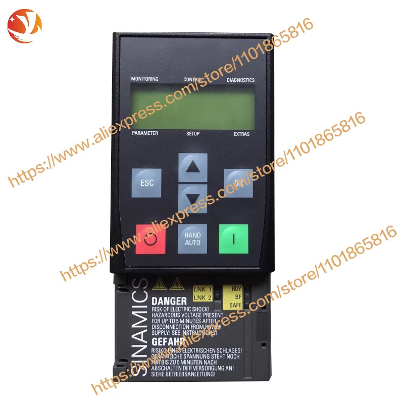 오리지널 6SL3210-1KE18-8UF1 6SL3 210-1KE18-8UF1
