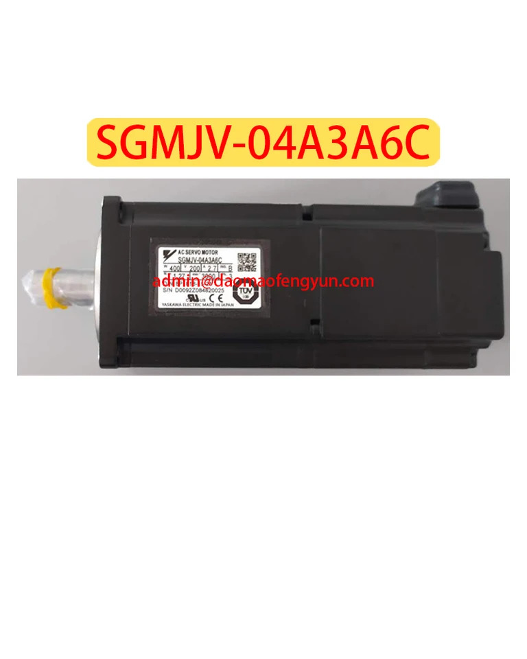 SGM호환JV-04A3A6C 서보모터 SGM호환JV 04A3A6C 신