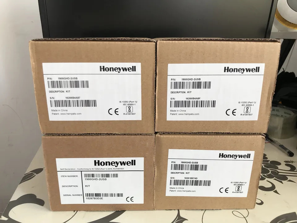 Honeywell 유선 바코드 스캐너 1900GHD/GSR