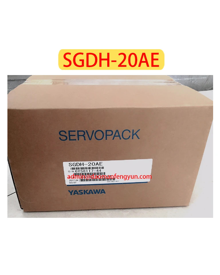 SGDH-20AE 서보 드라이브 SGDH 20AE