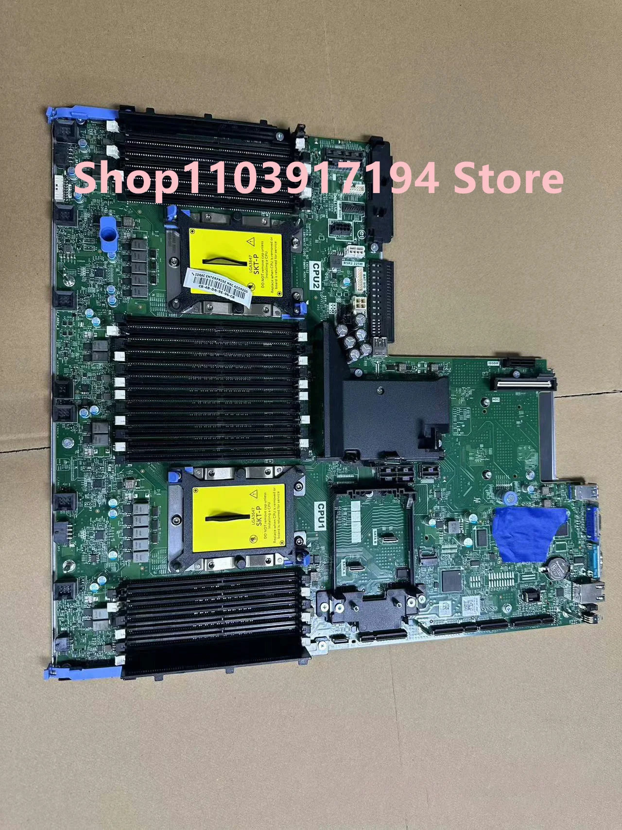 Dell R740 서버 마더보드 9C4PG