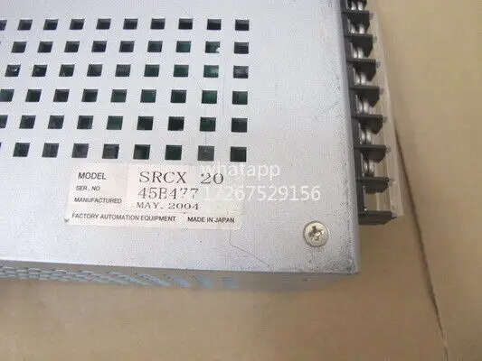 1PC는 SRCX20 드라이버를 리퍼했습니다.