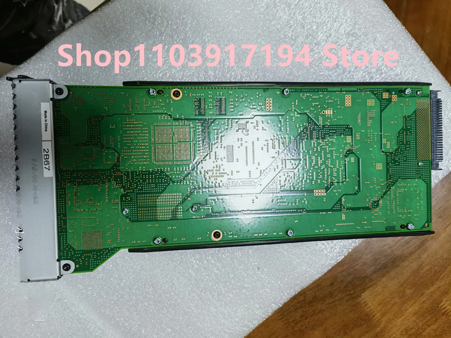 IBM P750 FSP 카드 2B67 시리즈 01LL165 01LL161 01LL162 00E2009 00E3215 00E3214 00E3216
