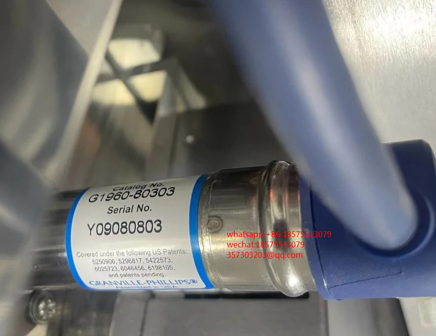 Agilent G1960-80303 ICPMS 진공 게이지
