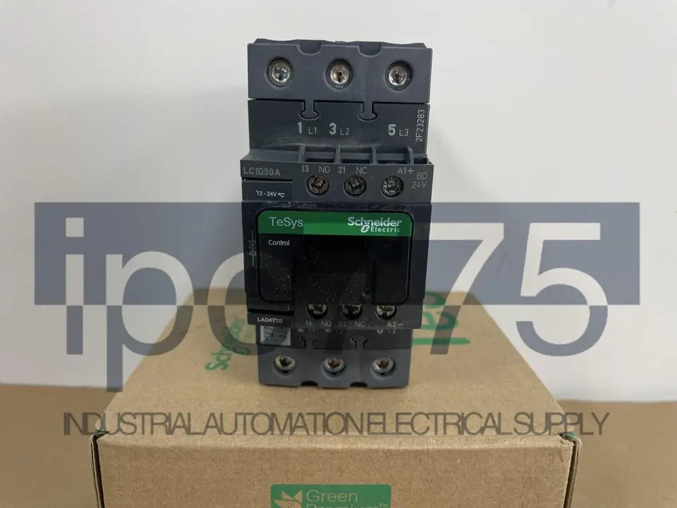접촉기 LC1D50ABD신