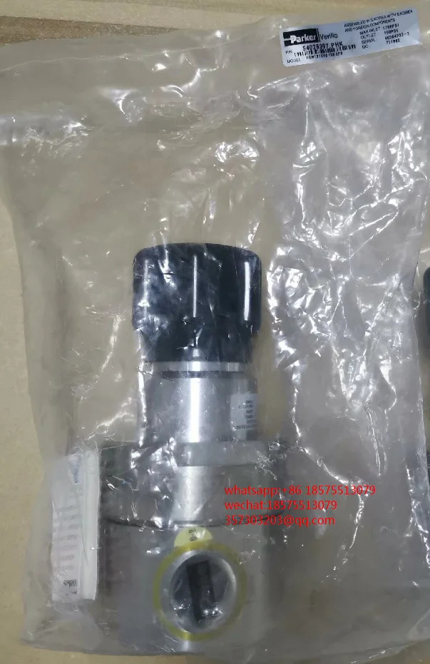 PARKER FRN1215HS12K2P8 1/2FNPT 감압 밸브 CV1.2 입구 1700psi 출구 150psi