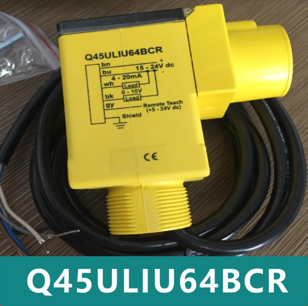 오리지널 초음파 센서 Q45ULIU64BCR