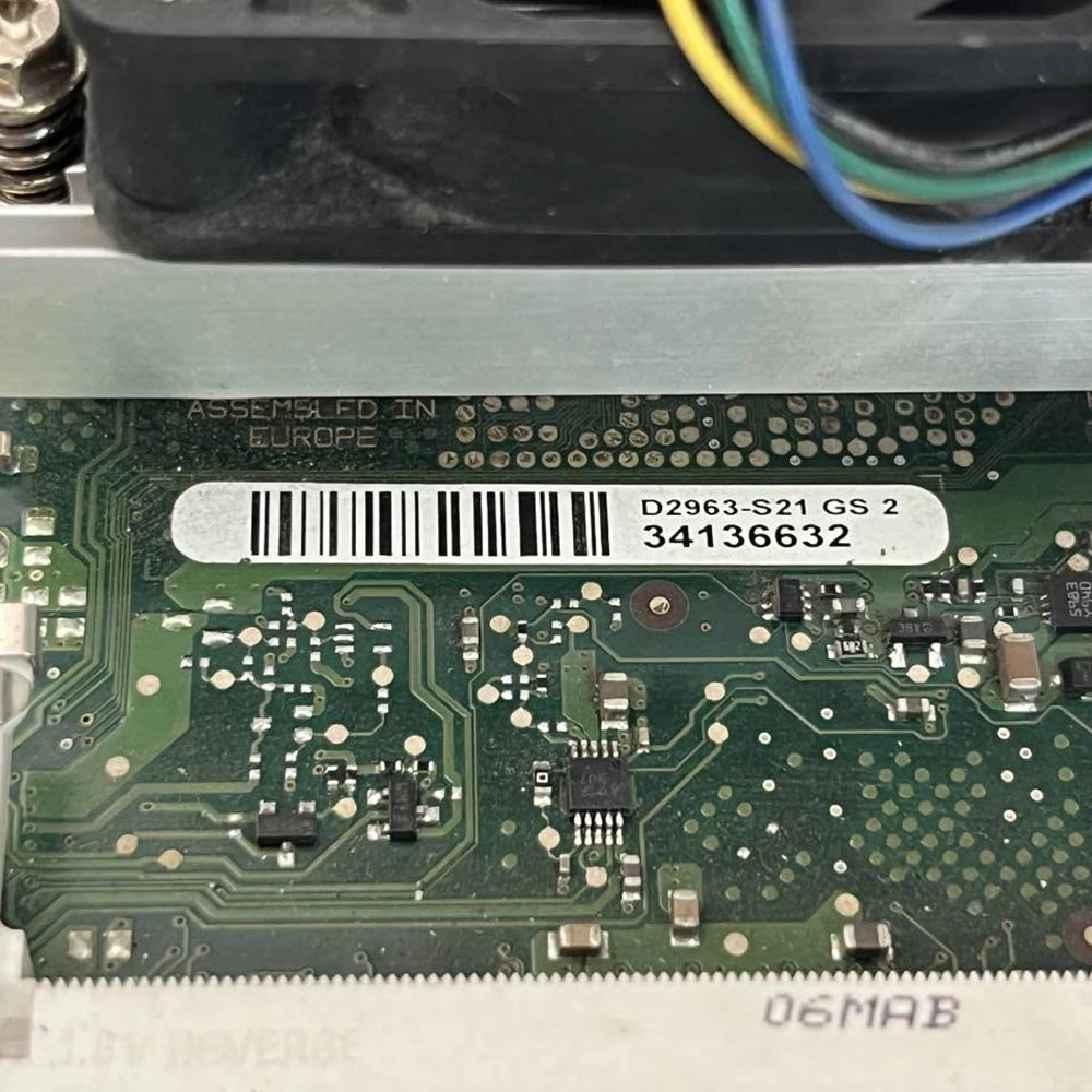 Siemens 마더보드W26361-W2352-X-02 W26361-W2352-Z4-03-36