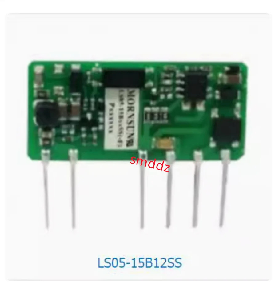 5pcs / LS05-15B12SS Jhengyang AC-DC 전원 모듈 220V 12V0.42A 원본