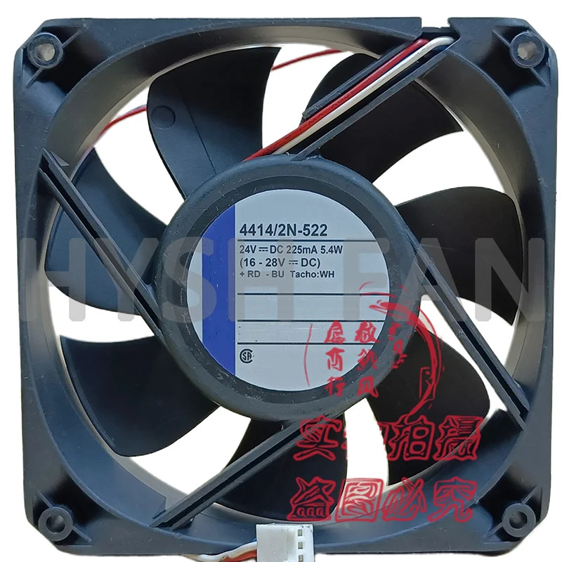 1인버터 냉각팬 4414 2N-522 24V 5.4W