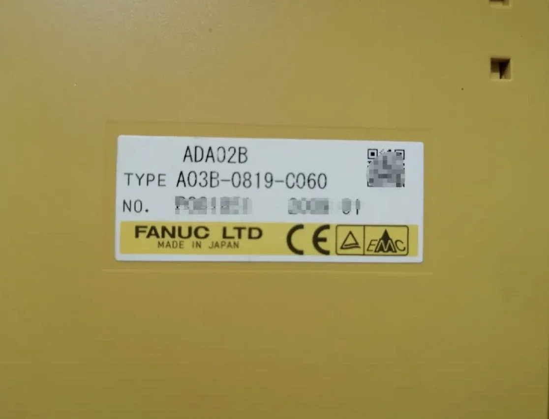 리퍼 A03B-0819-C060 IO 모듈