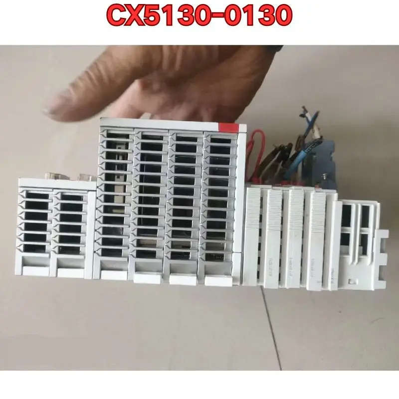 리퍼 PLC 모듈 CX5130-0130 기능 정상