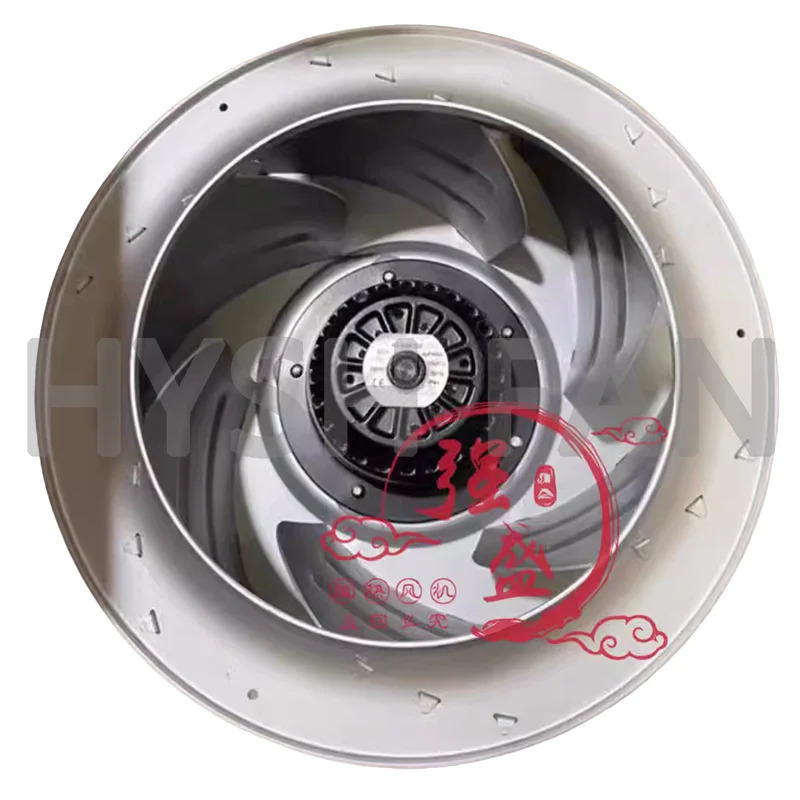 AZ-EBF320 오리지널 후방 틸트 원심 냉각팬 220V 0.70A 150W 신