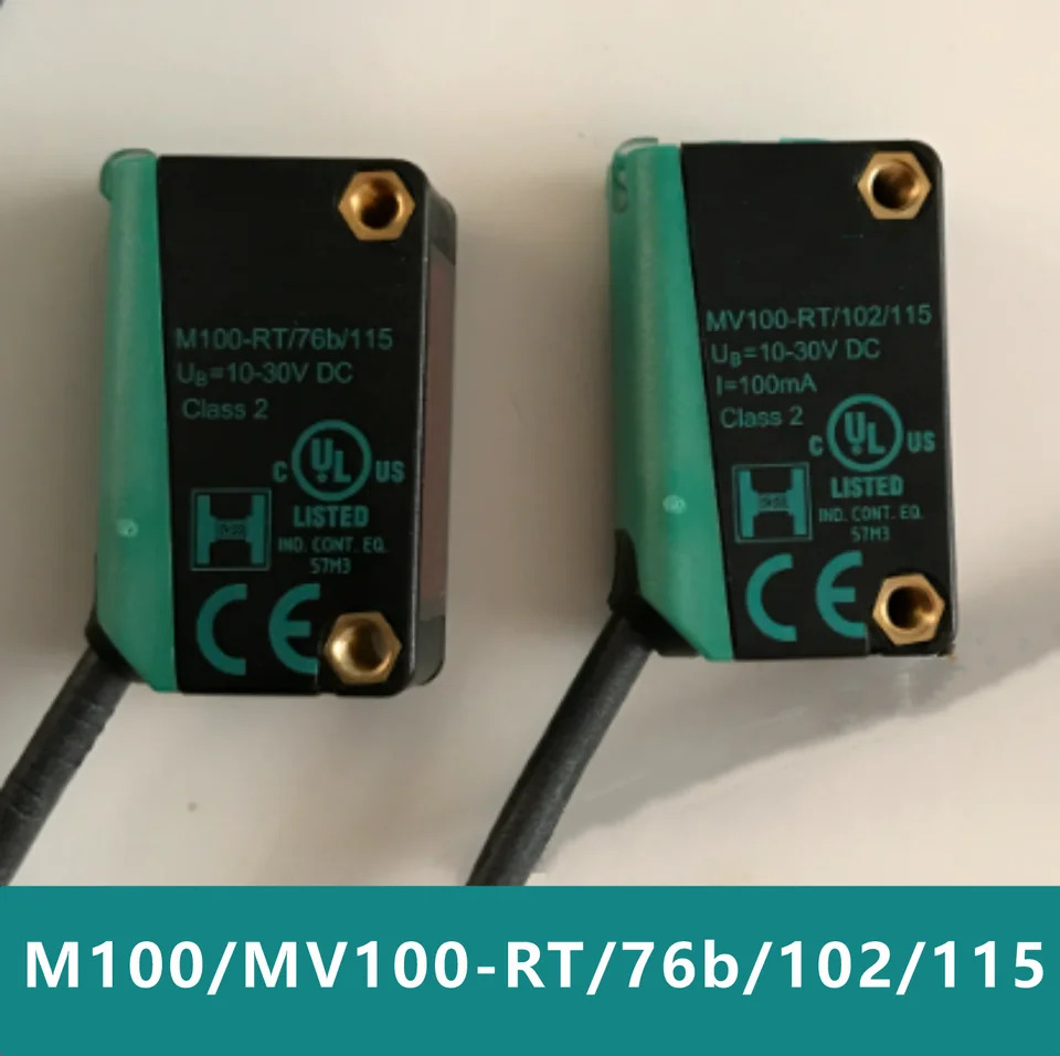 광전스위치 센서 M100 MV100-RT 76b 102/115 신