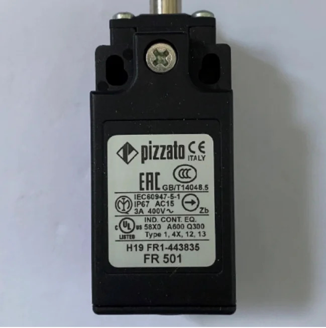 오리지널 PIZZATO토 리미트 스위치 FR 501 신