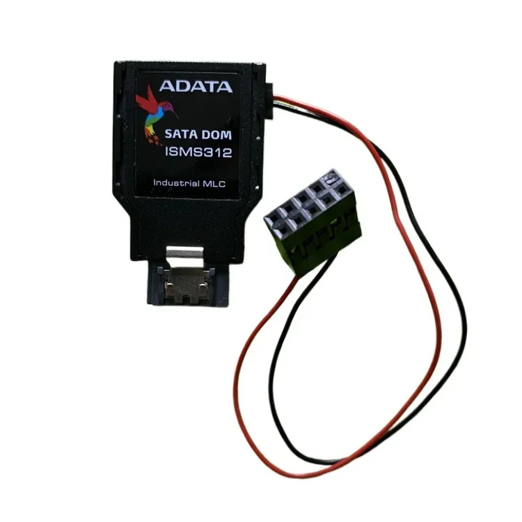 64GB SATADOM ISMS312 Sata Ssd 29F256G08CJABB 솔리드 스테이트 드라이브