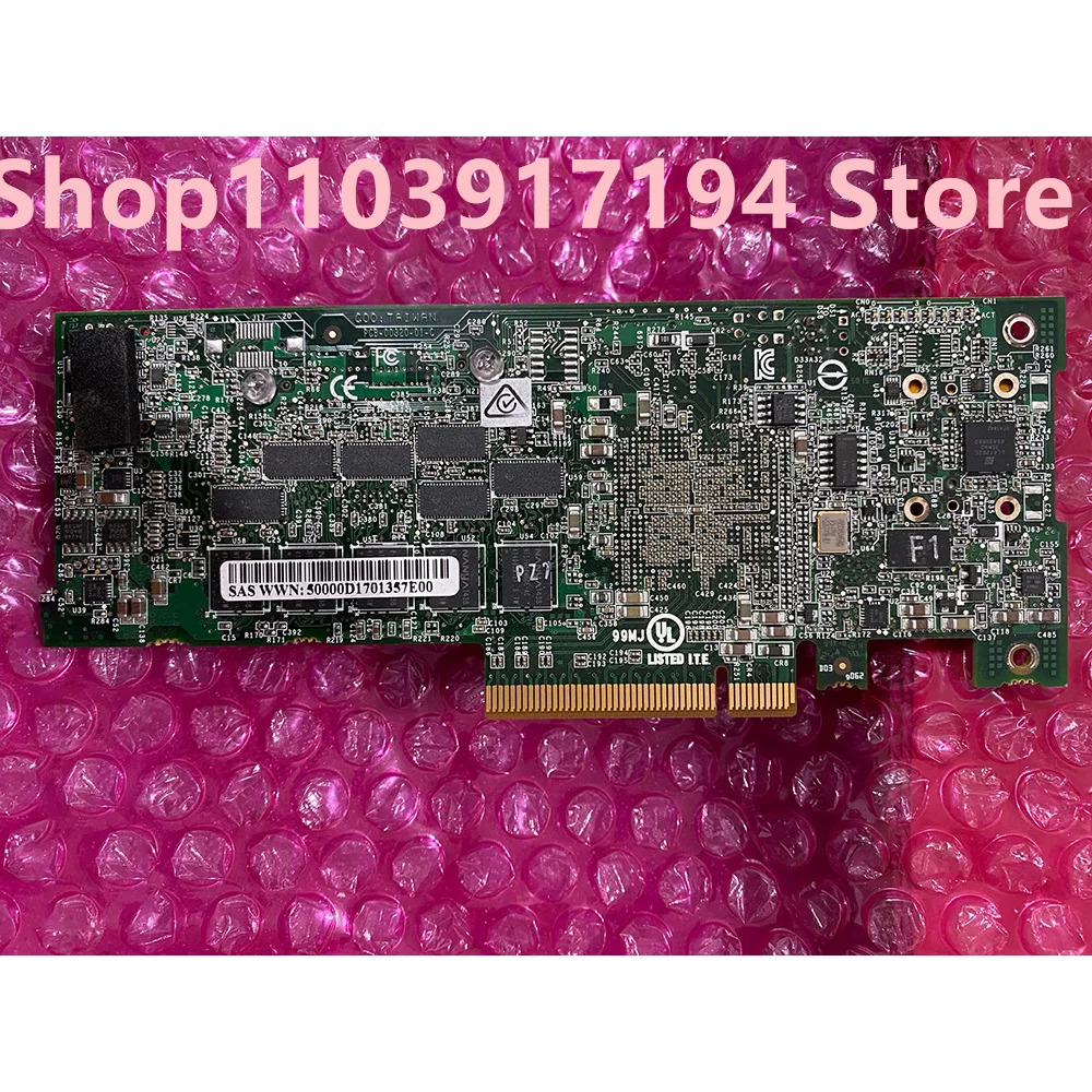 어댑텍 ASR-6405 RAID 어레이 카드 512MB