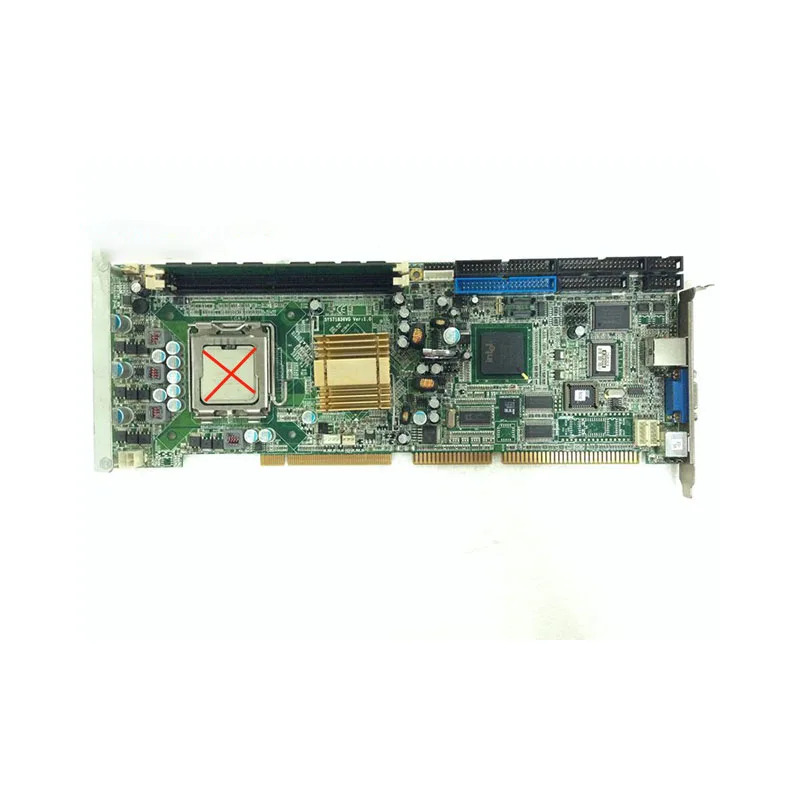 Axiomtek 산업컴퓨터 마더보드 SYS71836VG용