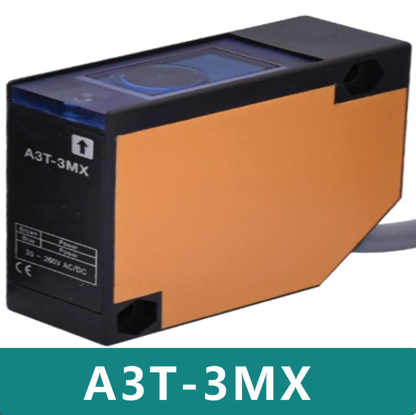 A3T-X 오리지널 광전스위치 센서.