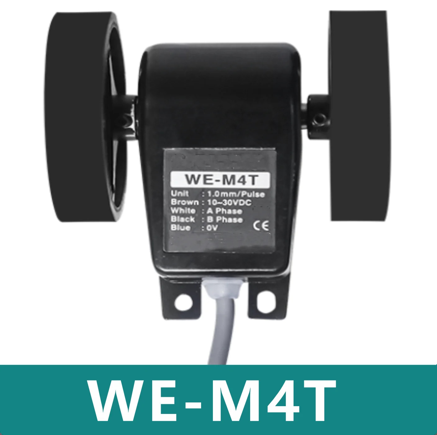 WE-M4T 오리지널 휠 길이 인코더 NEW