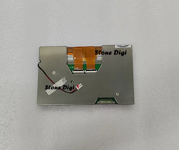 산업LCD 디스플레이 스크린 패널 오리지널 등급 A PM070WL4LF PM070WL4 7.0 인치