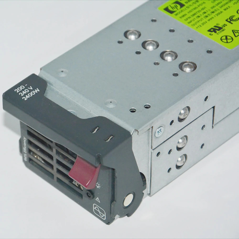 hp호환 C7000 서버 전원공급장치DPS-2450AB A 588733 -001 570493 2450W