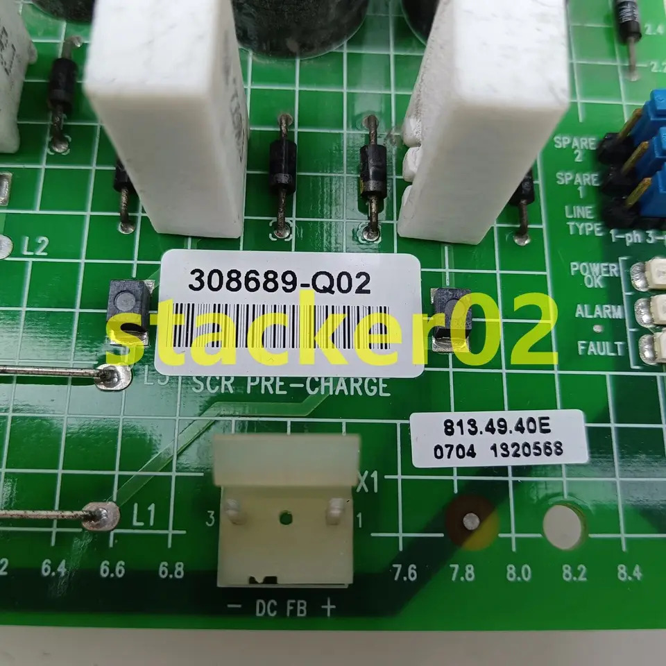 USED 인버터 PF700 리퍼 308689-Q02 308689Q02