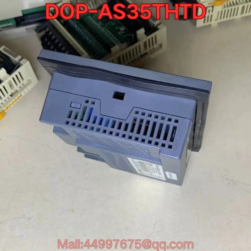 리퍼 DOP-AS35THTD 터치스크린 기능 리퍼는 정상 10월