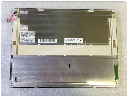 NL10276BC24-13 LCD 스크린 디스플레이 패널 전 리퍼 완료 한12.1 인치 NL10276BC24 13