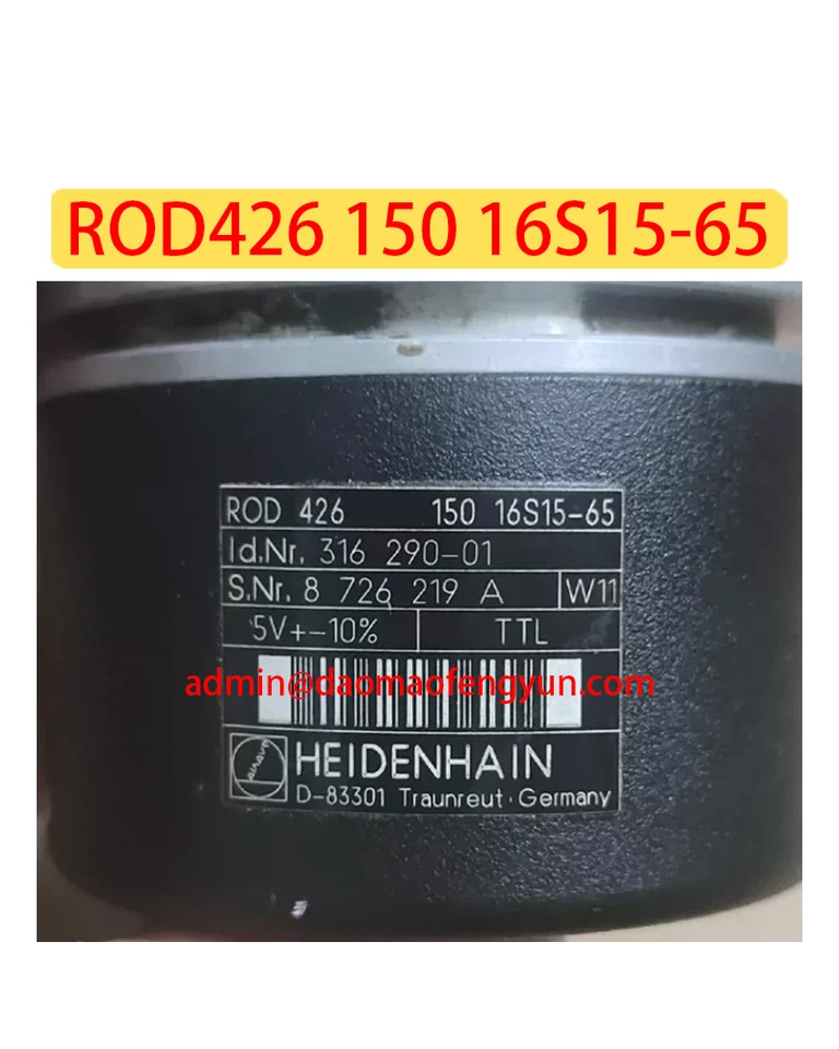 리퍼 인코더 ROD426 150 16S15-65 16S15 65
