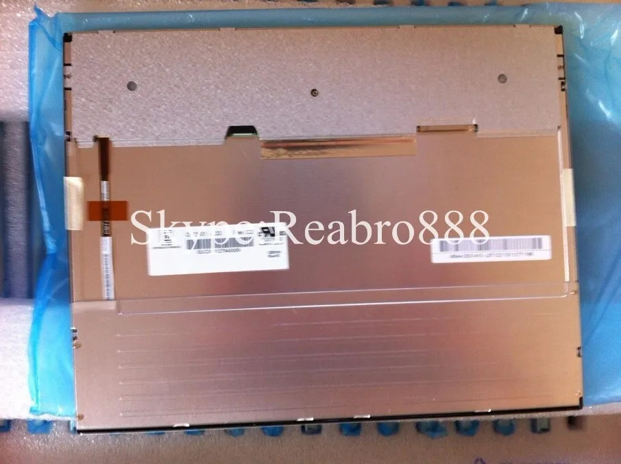 LCD 화면 12.1 인치 G121X1-L03 신