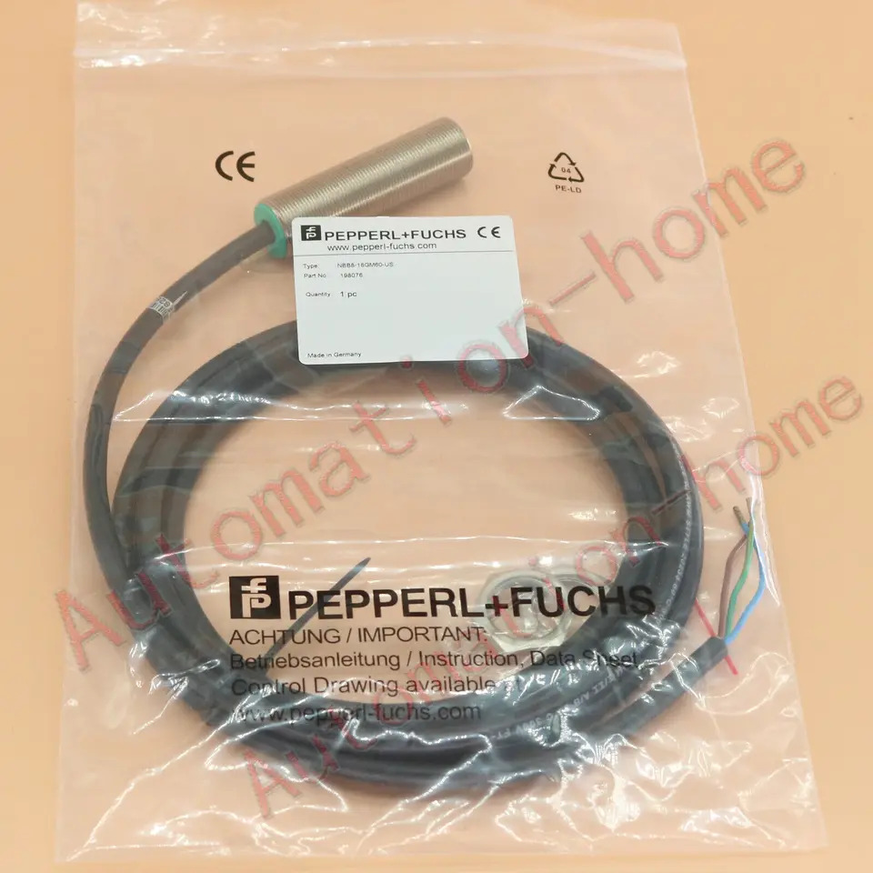 PEPPERL FUCHS NBB8-18GM호환60-US 센서 QW 신
