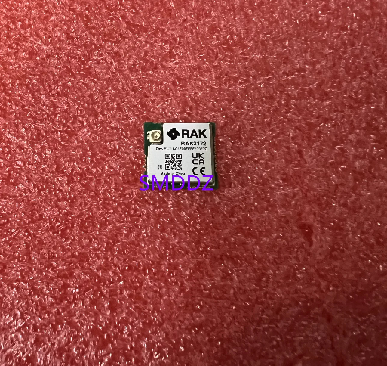 / RAK3172 LoRa 모듈 저전력 표준 LoRaWAN 프로토콜 RAK3272S 브레이크 보드 /CN470/ US915/ EU868 /AS923 /AU915