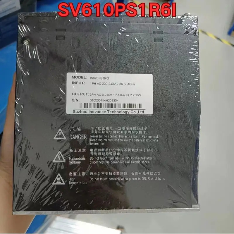 리퍼 서보 드라이브리퍼 SV610PS1R6I