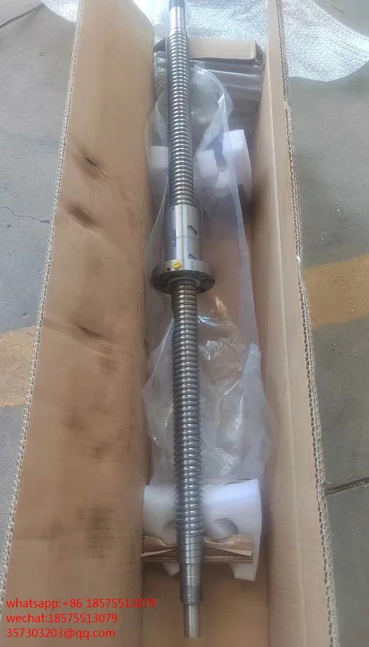 하스 VF3 기계 나사 Y 축 40x8x1030