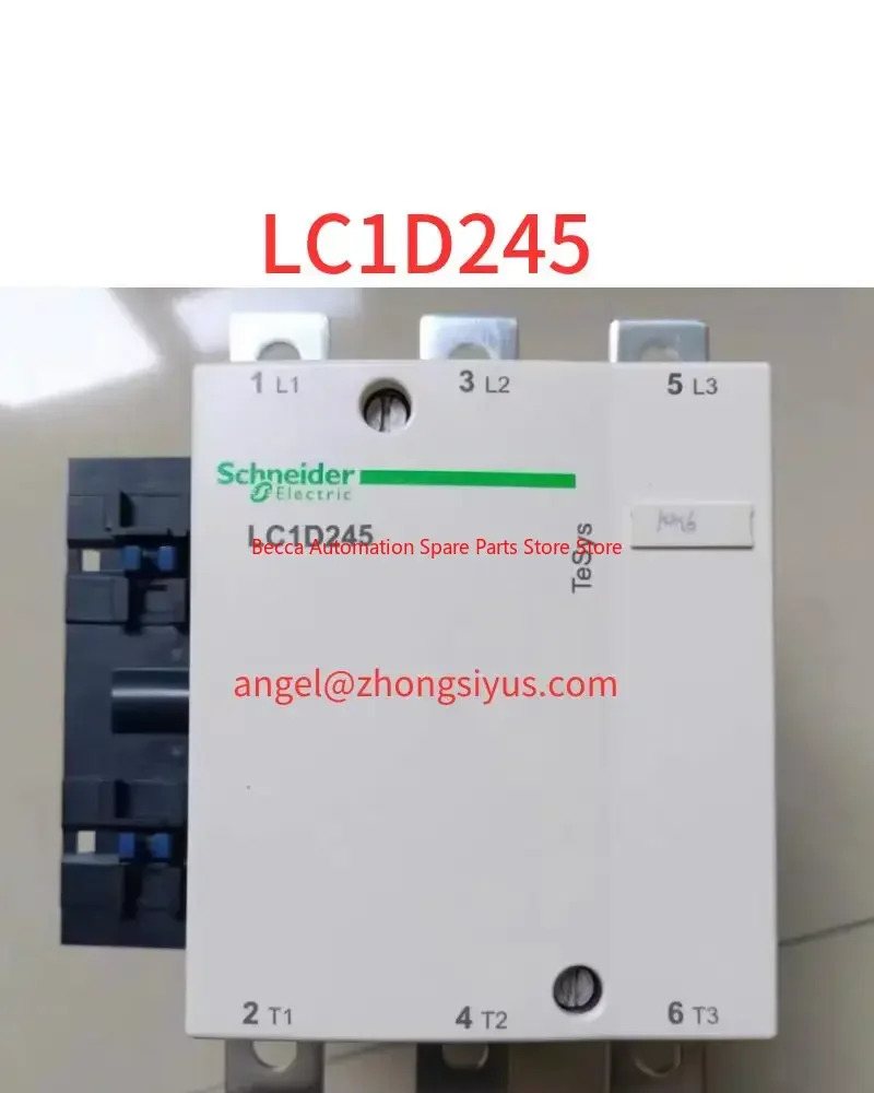 리퍼 LC1D245 슈나이더 AC 접촉기