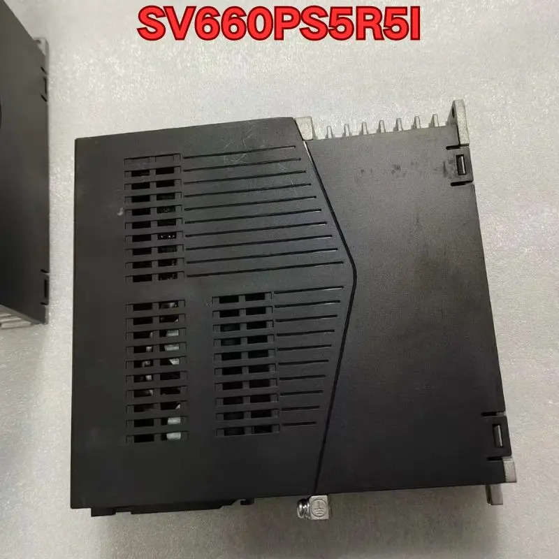 리퍼 서보 드라이브리퍼 SV660PS5R5I