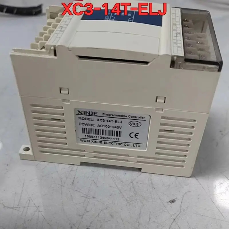 리퍼 PLC 모듈 XC3-14T-ELJ 기능 정상