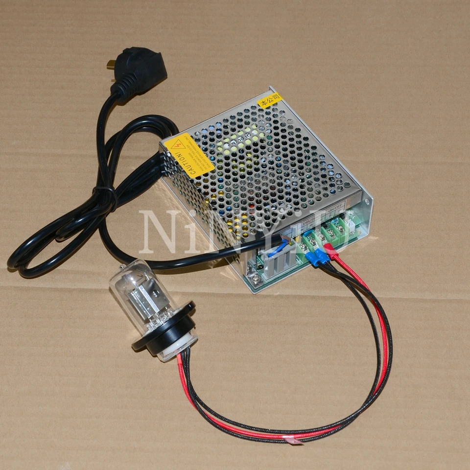 전원공급장치 중수소 램프 자외선 분광계 개발 DD2.5 2.5V DD10 10V
