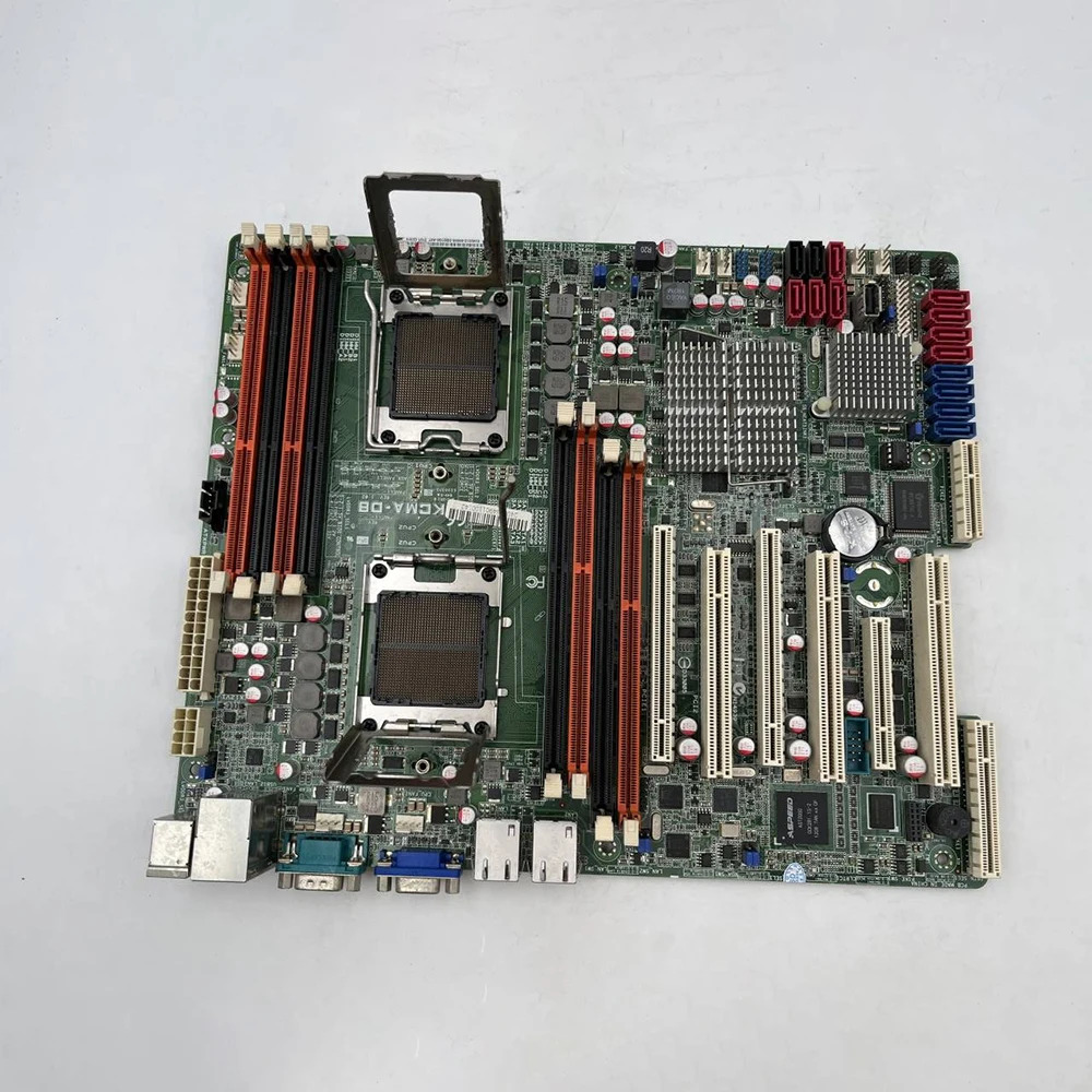 ASUS호환 KCMA-D84200 시리즈 CPU 서버 마더보드가 포함된 소켓 C32
