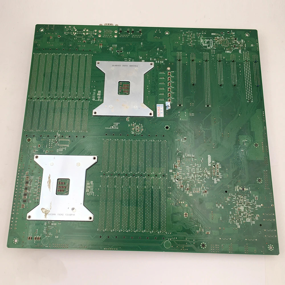 X8DTN- F 양방향 서버 마더보드 X58 LGA1366 5520 칩 지원 Xeon 프로세서 5600/5500 시리즈